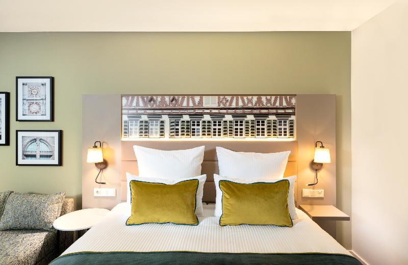 Leonardo Hotel Esslingen - Oda