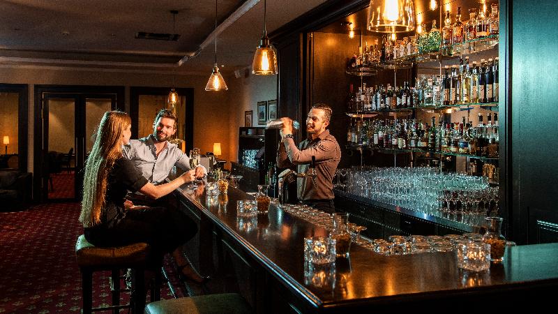 Hotel Sonnenhof - Bar