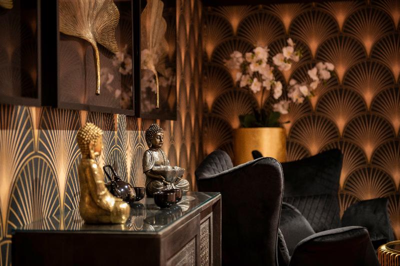 Hotel Sonnenhof - Lobi