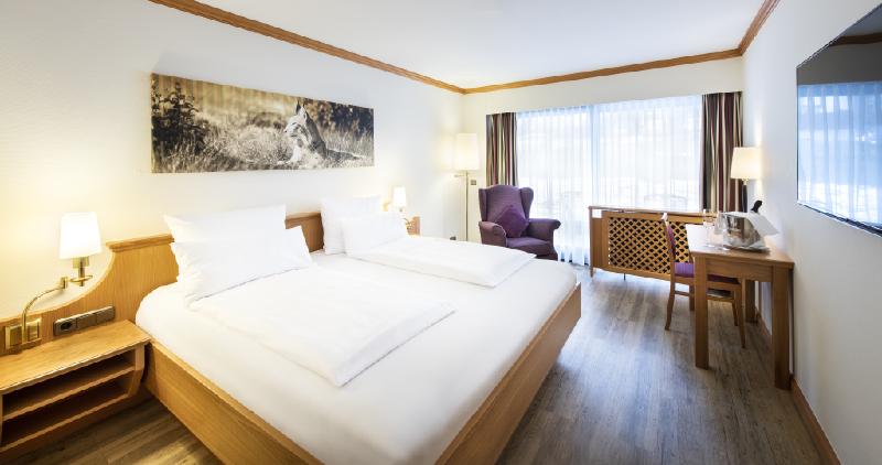 Hotel Sonnenhof - Oda