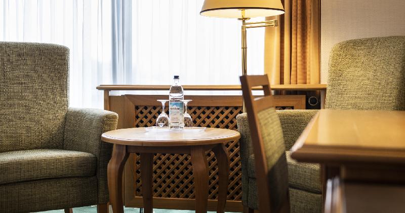Hotel Sonnenhof - Oda