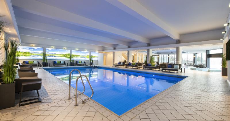 Hotel Sonnenhof - Havuz
