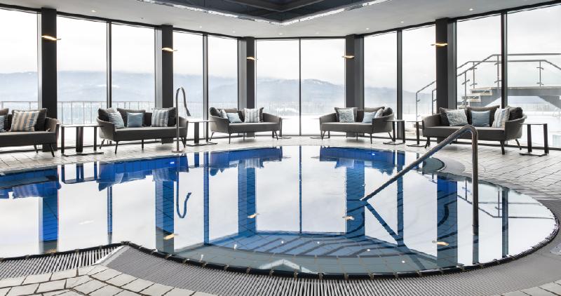 Hotel Sonnenhof - Havuz