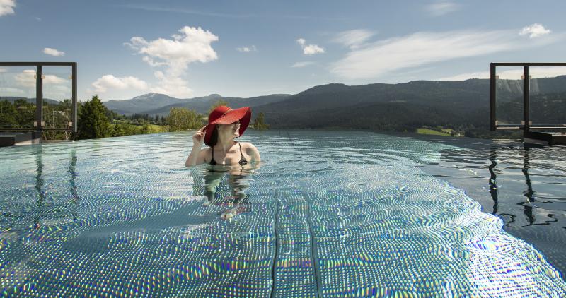 Hotel Sonnenhof - Havuz