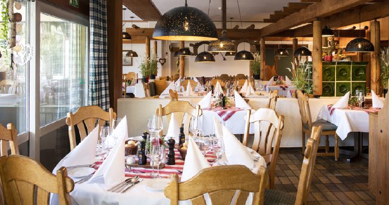 Hotel Sonnenhof - Restoran