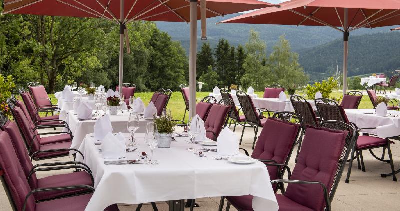 Hotel Sonnenhof - Restoran