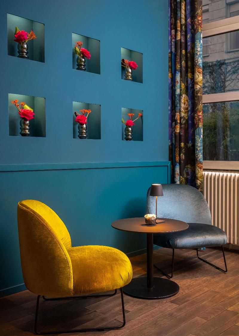 Atrium Hotel Munich - Lobi