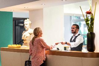 Atrium Hotel Munich fotoÄŸrafÄ±