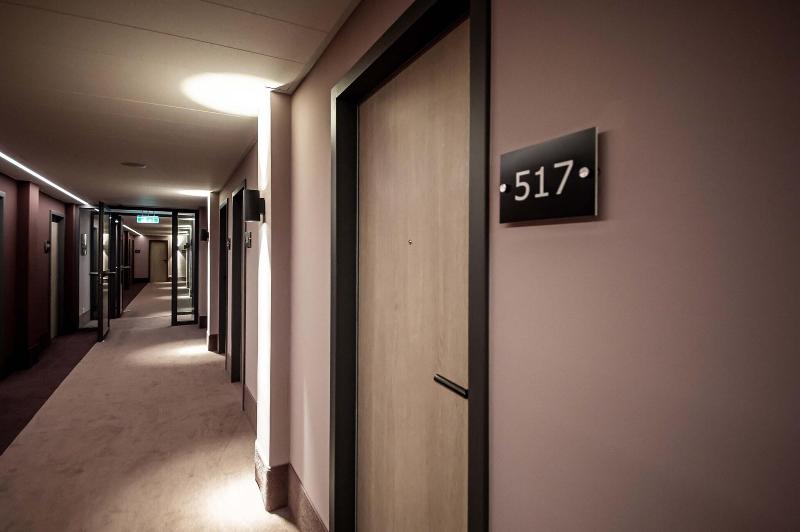 Atrium Hotel Munich - Lobi
