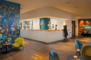 Atrium Hotel Munich fotoÄŸrafÄ±
