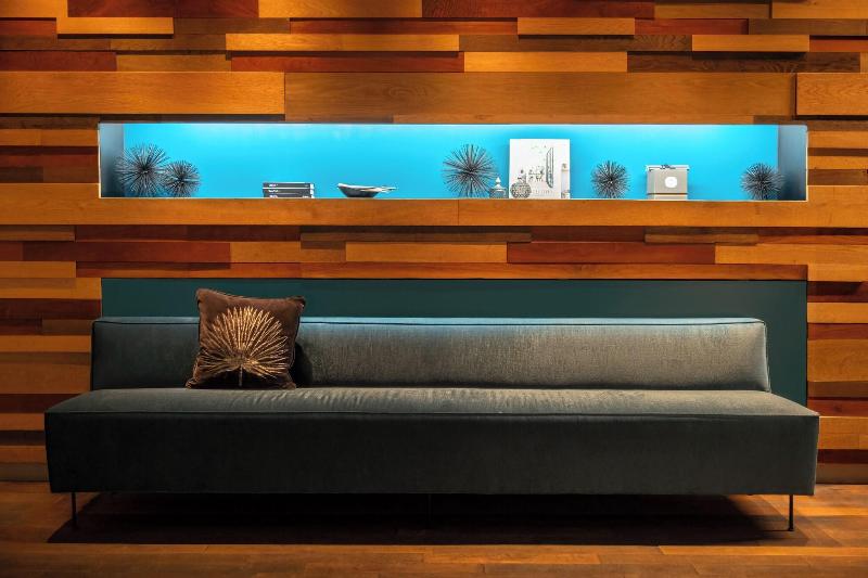 Atrium Hotel Munich - Lobi