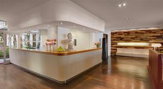 Atrium Hotel Munich fotoÄŸrafÄ±