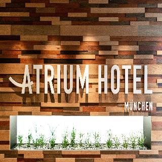 Atrium Hotel Munich fotoÄŸrafÄ±