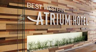Atrium Hotel Munich fotoÄŸrafÄ±