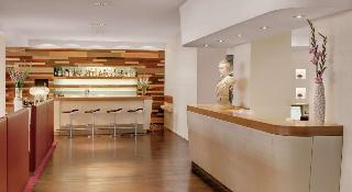 Atrium Hotel Munich fotoÄŸrafÄ±