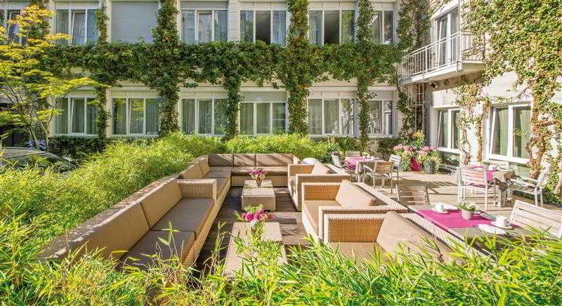 Atrium Hotel Munich fotoÄŸrafÄ±