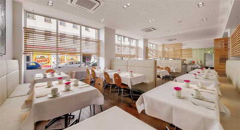 Atrium Hotel Munich fotoÄŸrafÄ±