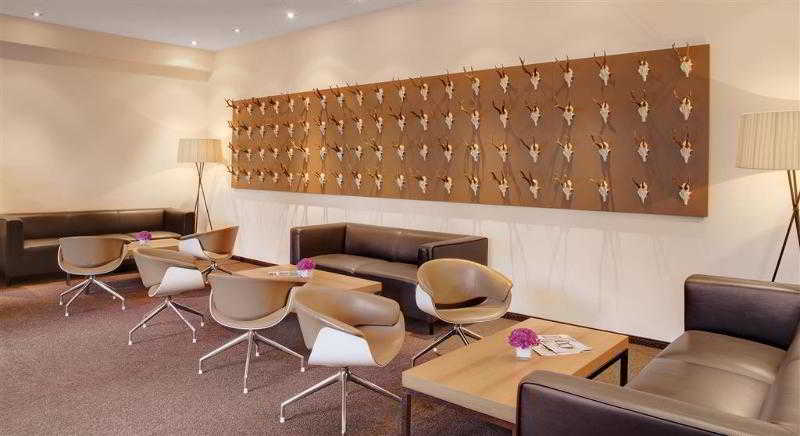 Atrium Hotel Munich fotoÄŸrafÄ±