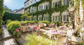 Atrium Hotel Munich fotoÄŸrafÄ±