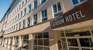 Atrium Hotel Munich fotoÄŸrafÄ±