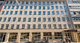 Atrium Hotel Munich fotoÄŸrafÄ±
