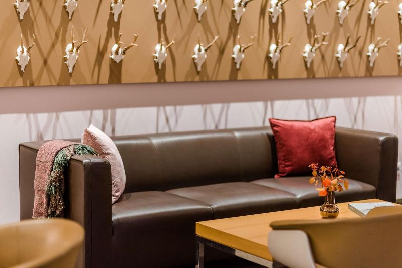 Atrium Hotel Munich - Genel