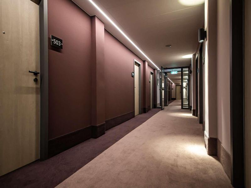 Atrium Hotel Munich - Genel