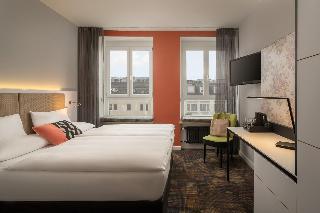 Atrium Hotel Munich fotoÄŸrafÄ±