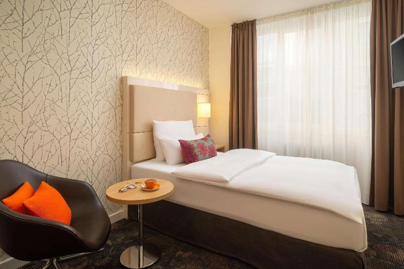 Atrium Hotel Munich - Oda