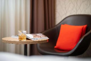 Atrium Hotel Munich fotoÄŸrafÄ±