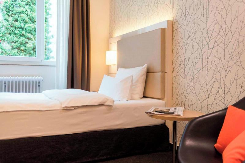 Atrium Hotel Munich - Oda