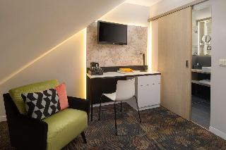 Atrium Hotel Munich fotoÄŸrafÄ±