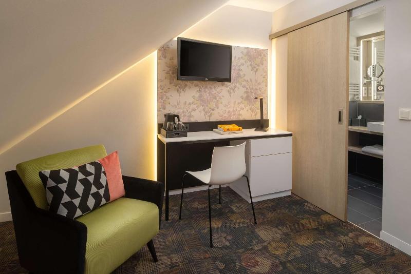 Atrium Hotel Munich - Oda