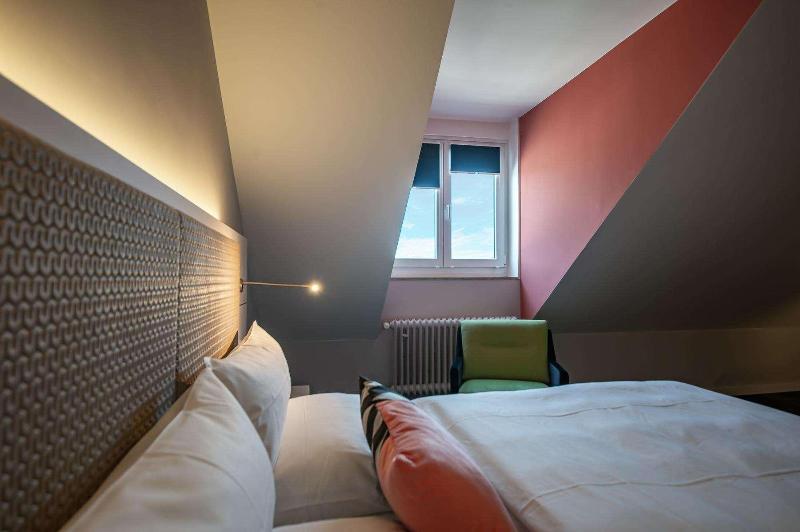 Atrium Hotel Munich - Oda