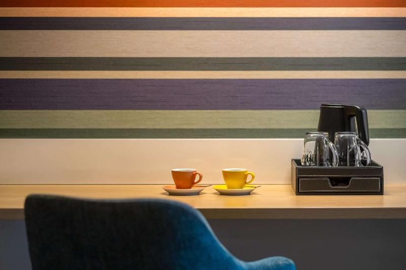 Atrium Hotel Munich - Oda