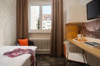 Atrium Hotel Munich fotoÄŸrafÄ±