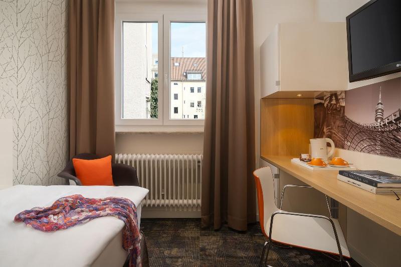 Atrium Hotel Munich - Oda