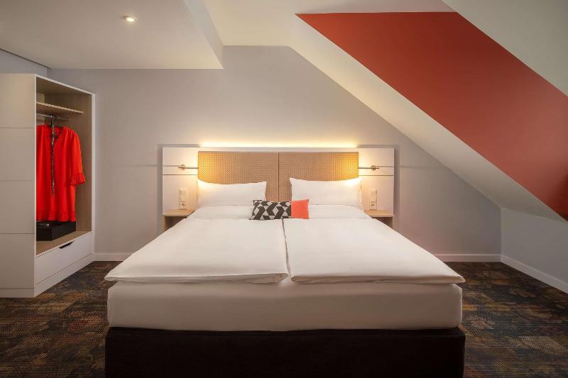 Atrium Hotel Munich - Oda
