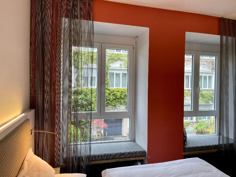 Atrium Hotel Munich - Oda