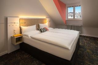 Atrium Hotel Munich fotoÄŸrafÄ±