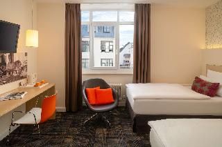 Atrium Hotel Munich fotoÄŸrafÄ±
