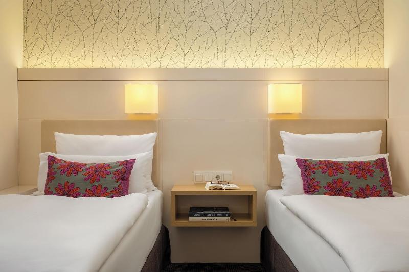 Atrium Hotel Munich - Oda