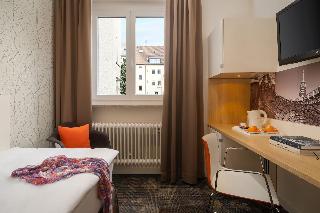 Atrium Hotel Munich fotoÄŸrafÄ±