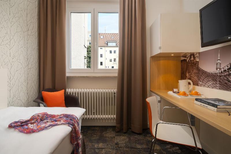 Atrium Hotel Munich - Oda