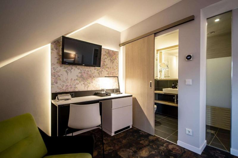 Atrium Hotel Munich - Oda