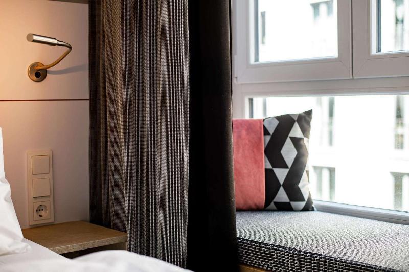 Atrium Hotel Munich - Oda