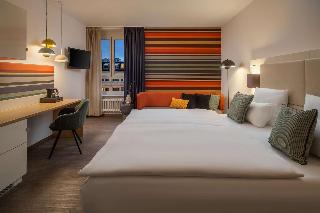 Atrium Hotel Munich fotoÄŸrafÄ±