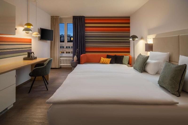 Atrium Hotel Munich - Oda