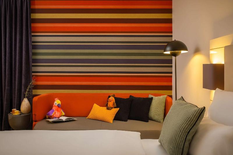 Atrium Hotel Munich - Oda