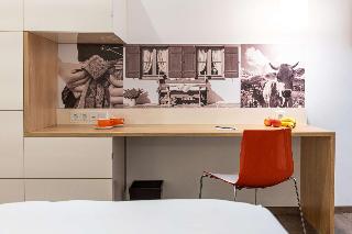 Atrium Hotel Munich fotoÄŸrafÄ±